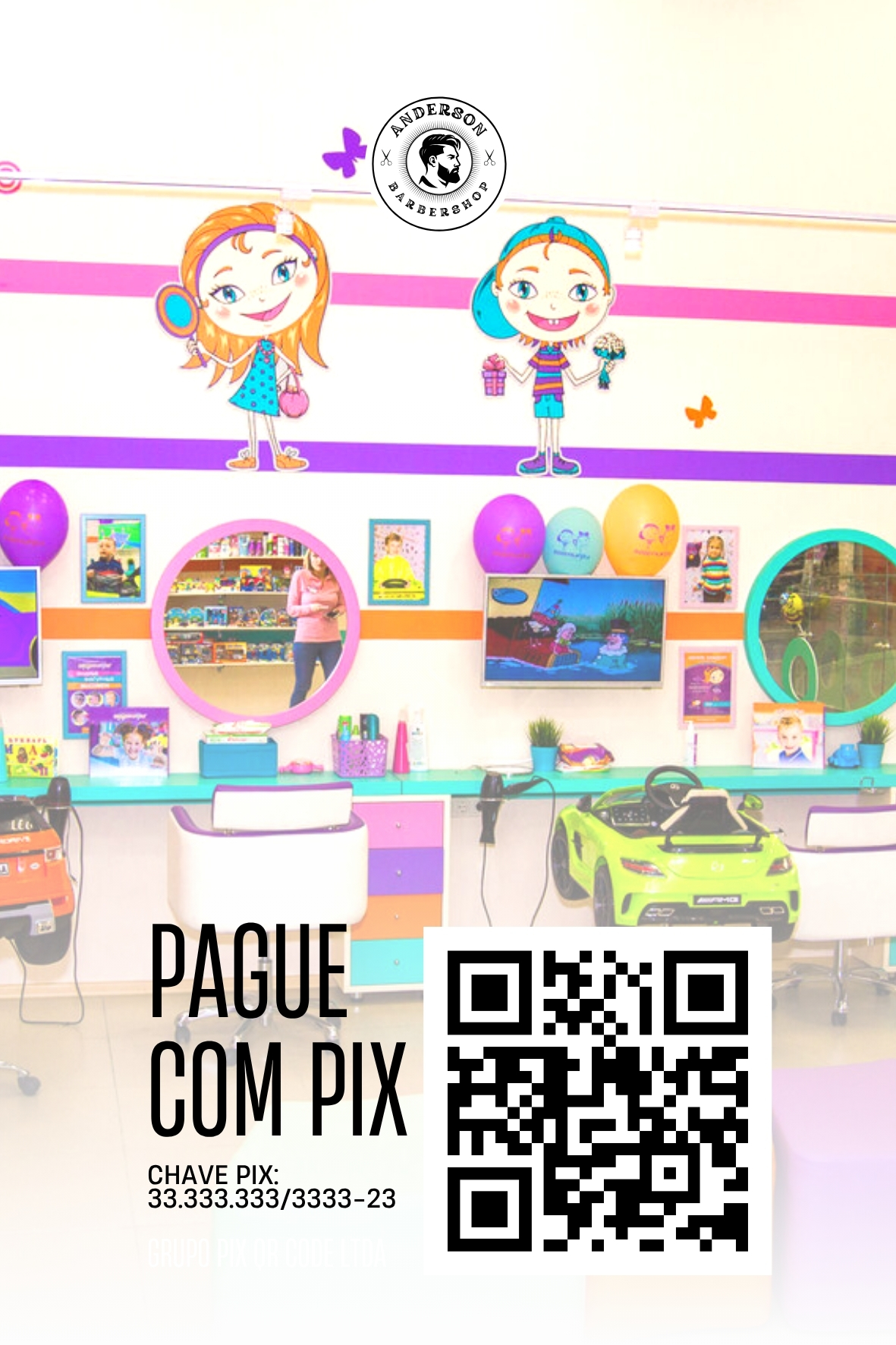 Arte Display PIX 19