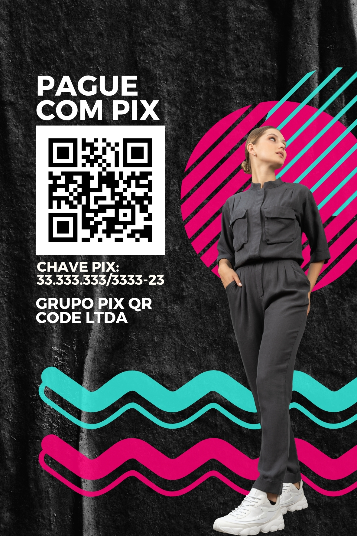 Arte Display PIX 68